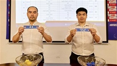 Hấp dẫn cuộc đua giành vé dự VCK U19 Quốc gia 2025/26